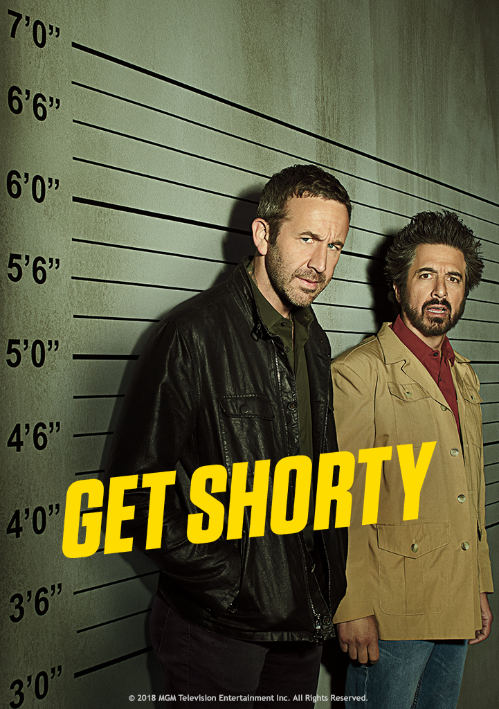 Capa Get Shorty