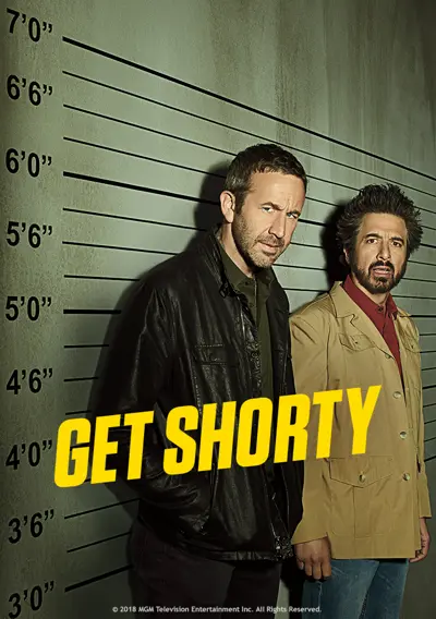 Capa Get Shorty