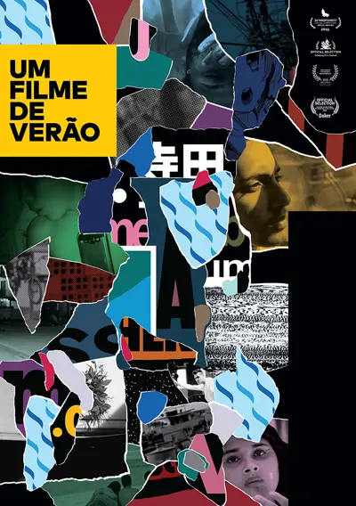 Capa Um Filme de Verão