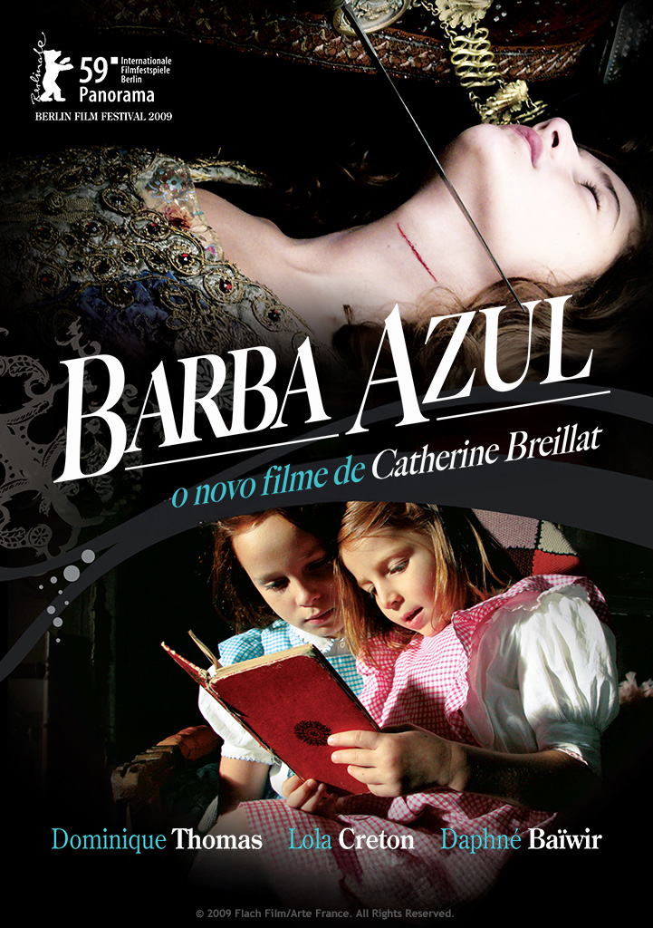 Capa Barba Azul