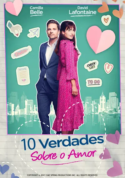 Capa 10 verdades sobre o Amor
