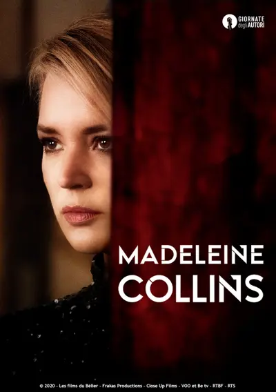 Capa Madeleine Collins