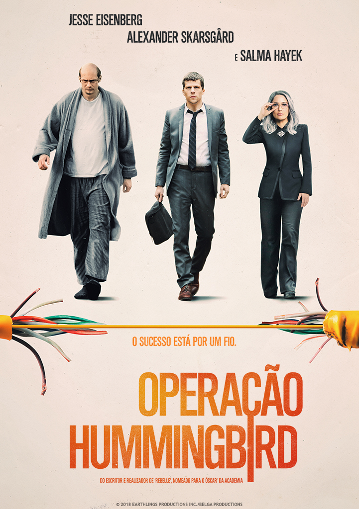 Capa Operação Hummingbird