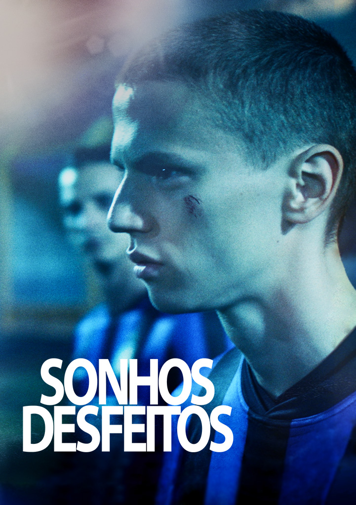 Capa Sonhos Desfeitos