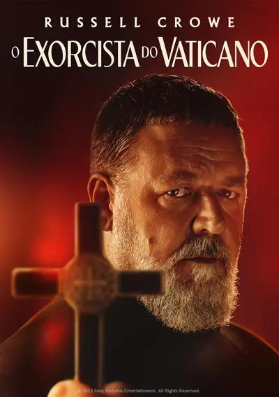 Capa O Exorcista Do Vaticano