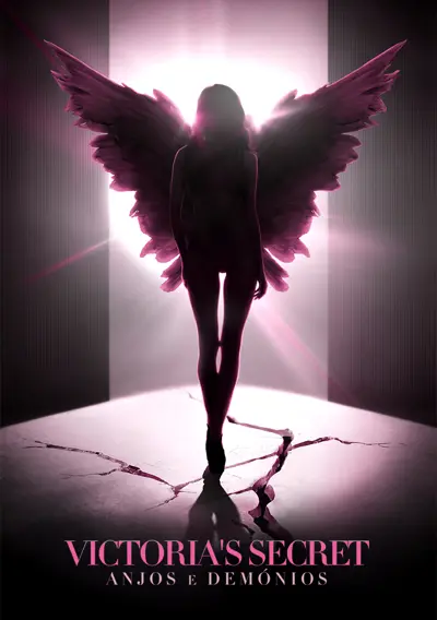 Capa Victoria´s Secret: Anjos e Demónios, 2