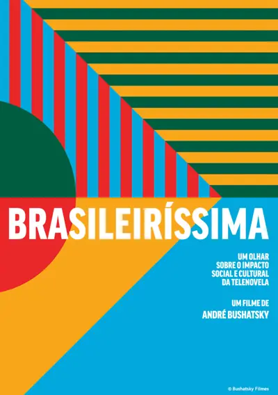 Capa Brasileiríssima