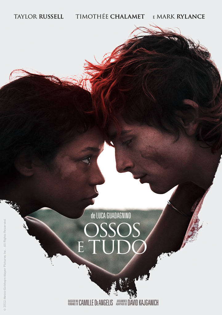 Capa Ossos E Tudo