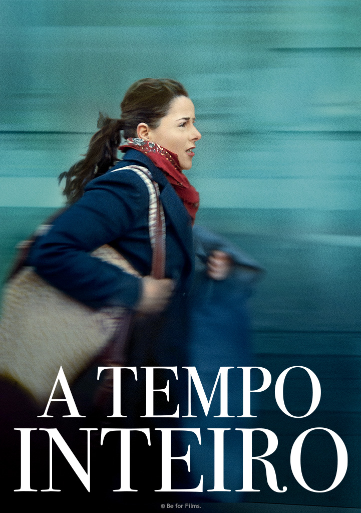 Capa A Tempo Inteiro