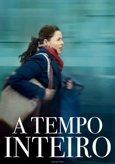 Capa A Tempo Inteiro