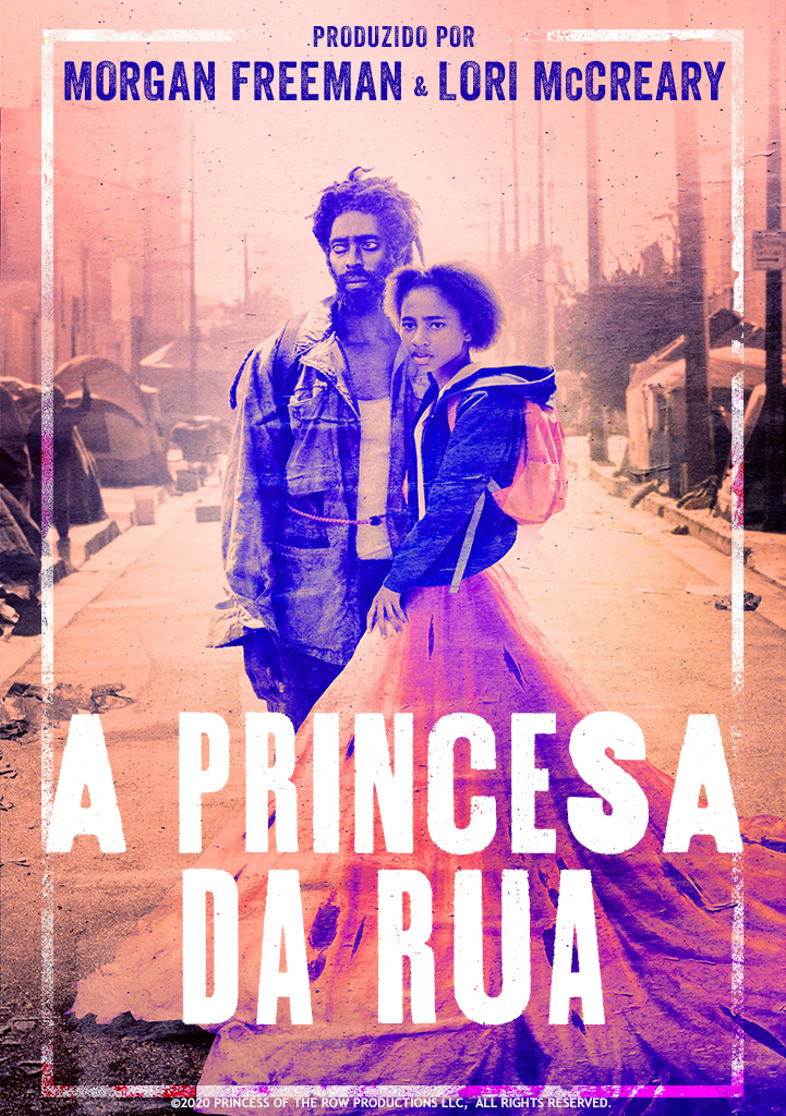 Capa A Princesa Da Rua