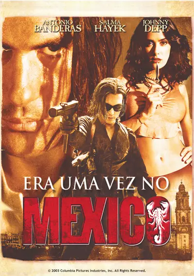 Capa Era uma Vez no México