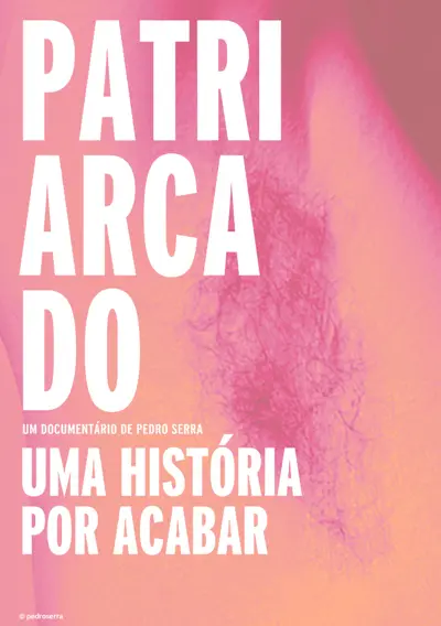 Capa Patriarcado, Uma História Por Acabar