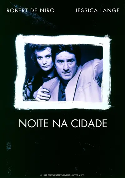 Capa Noite na Cidade