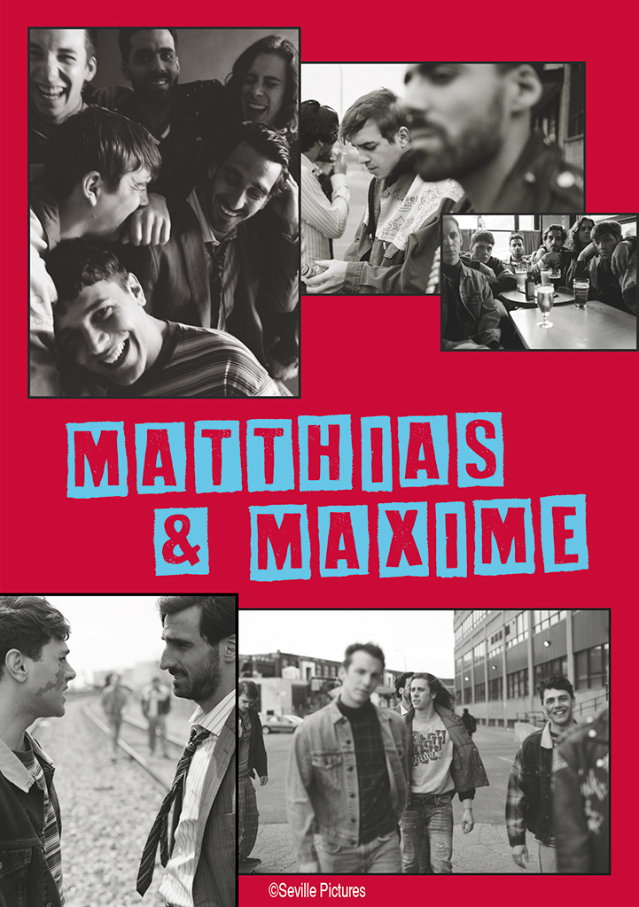 Capa Matthias & Maxime