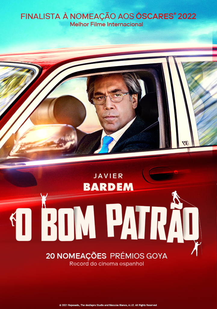 Capa O Bom Patrão