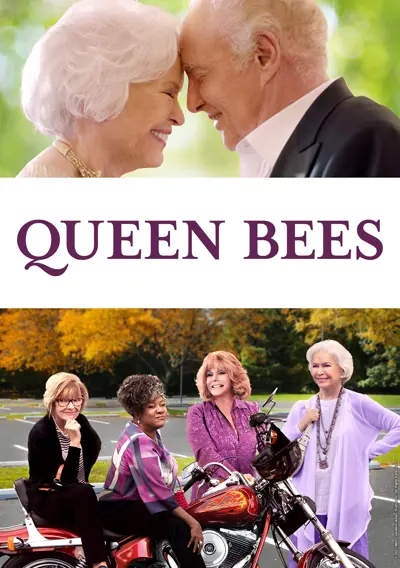 Capa Queen Bees