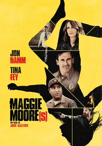 Capa Maggie Moore(s)