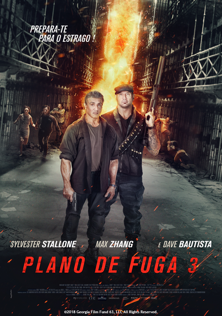 Capa Plano De Fuga 3