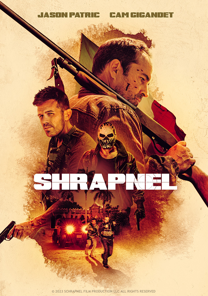 Capa Shrapnel