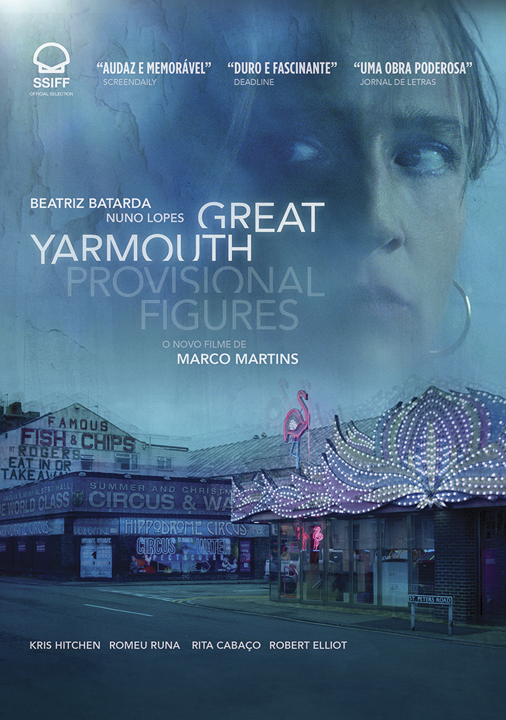 Capa Great Yarmouth - Provisional Figures