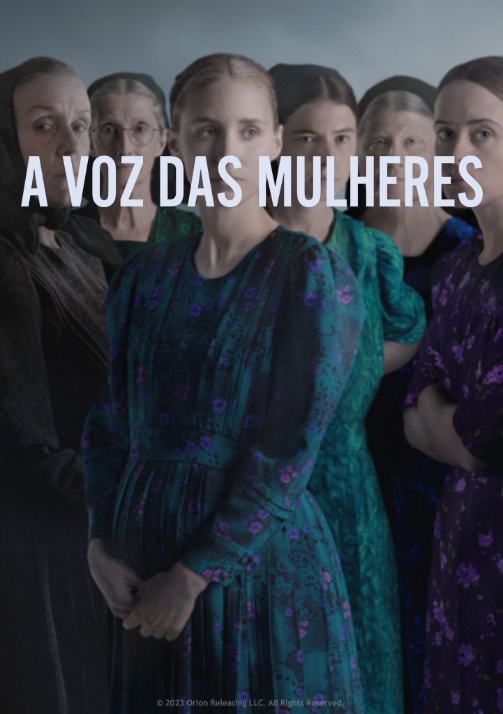 Capa A Voz Das Mulheres