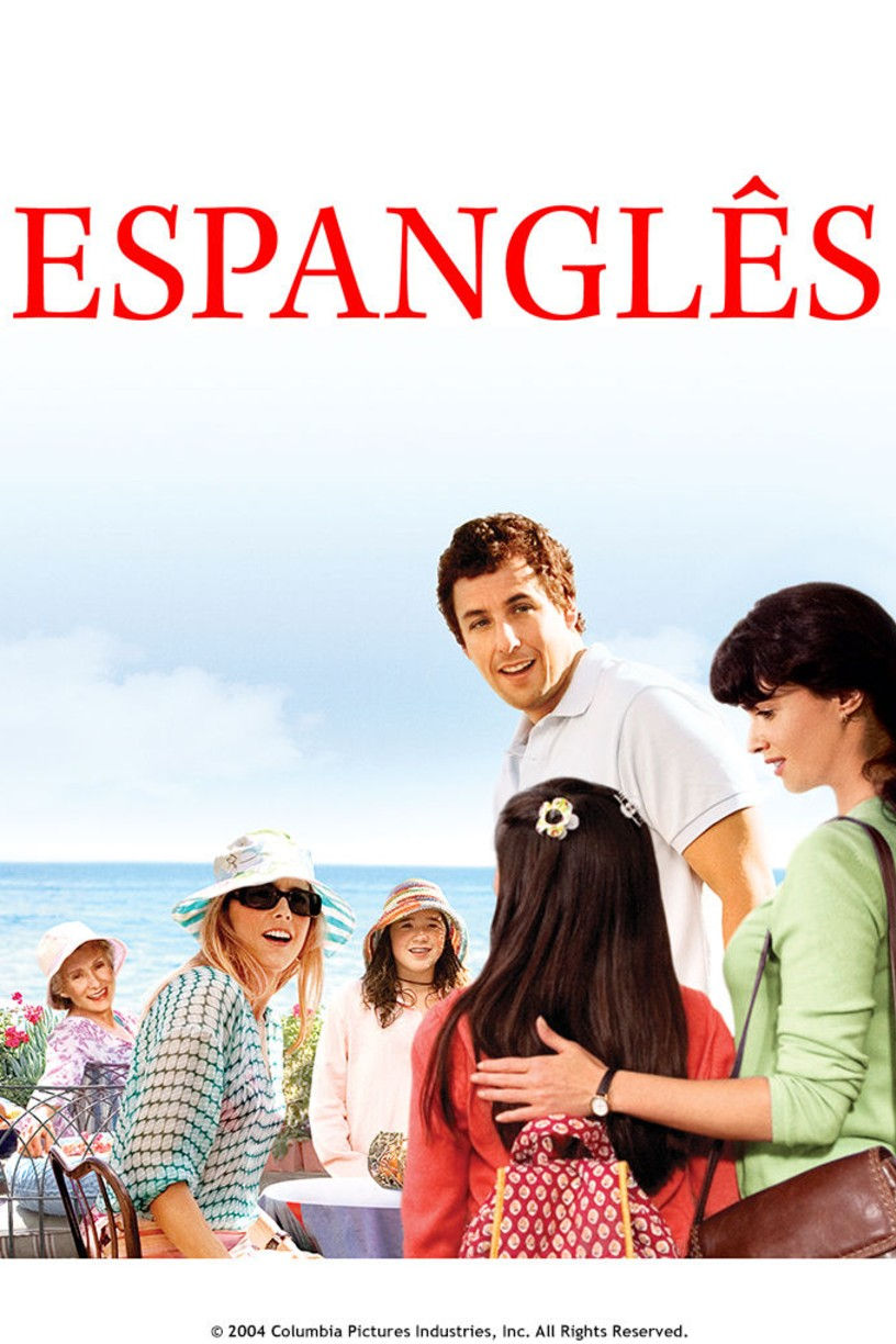 Capa Espanglês