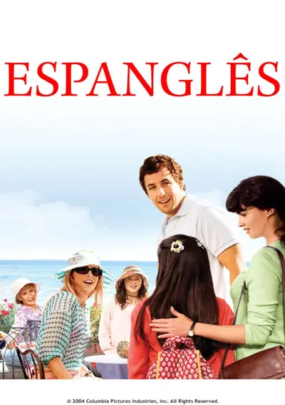 Capa Espanglês