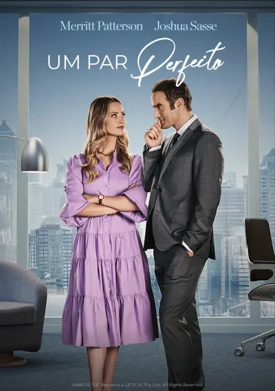Capa Um Par Perfeito