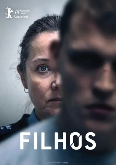 Capa Filhos
