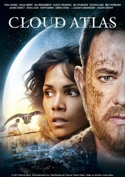 Capa Cloud Atlas