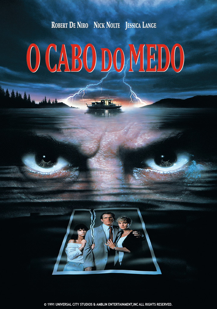 Capa O Cabo do Medo