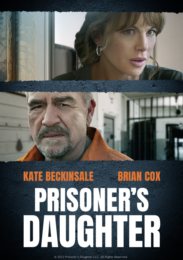Capa Prisoner´s Daughter
