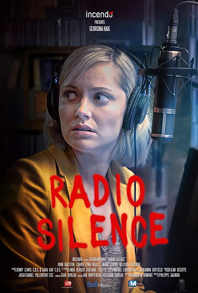 Capa Radio Silence