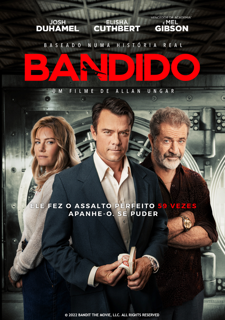 Capa Bandido