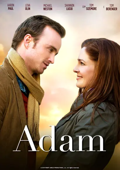 Capa Adam (2020)