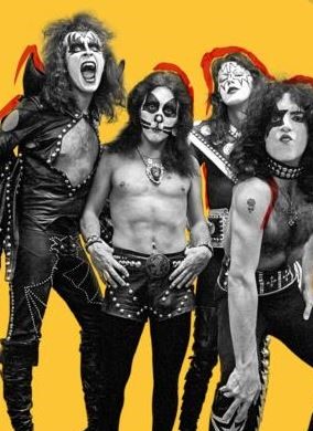 Capa Biography: KISStory, 2
