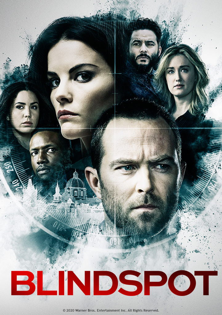 TVCine | Blindspot