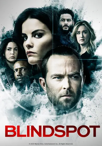 Capa Blindspot