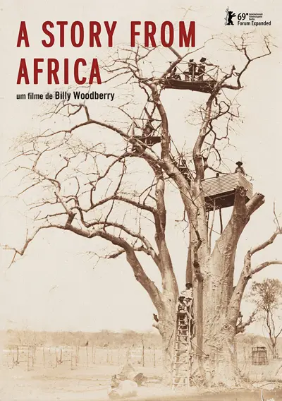 Capa Story From Africa, A