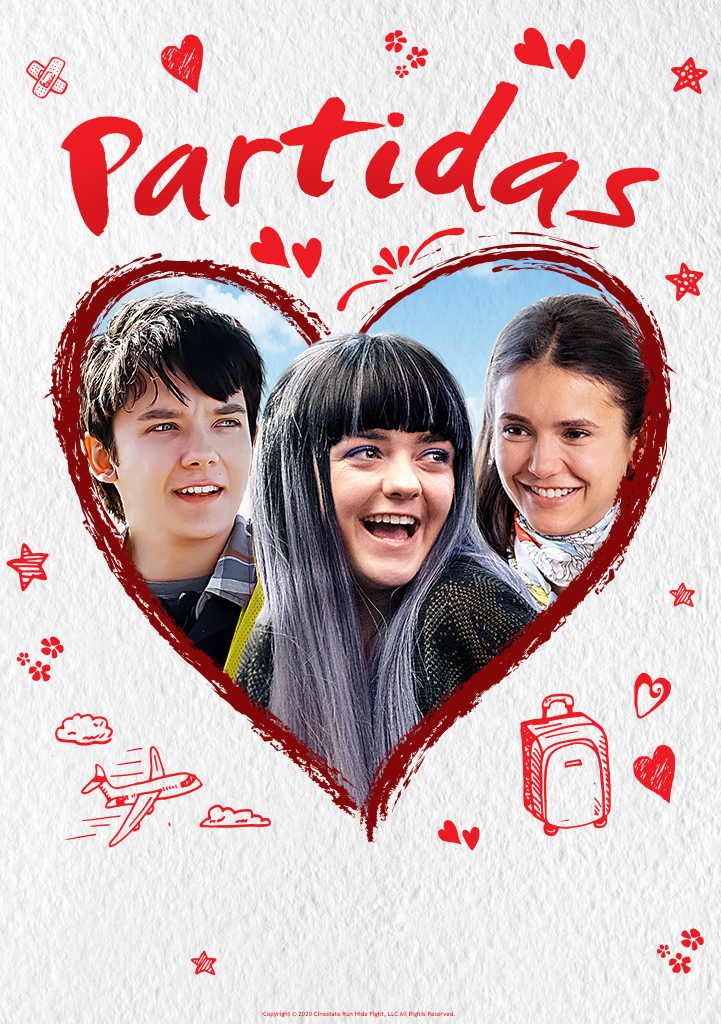Capa Partidas