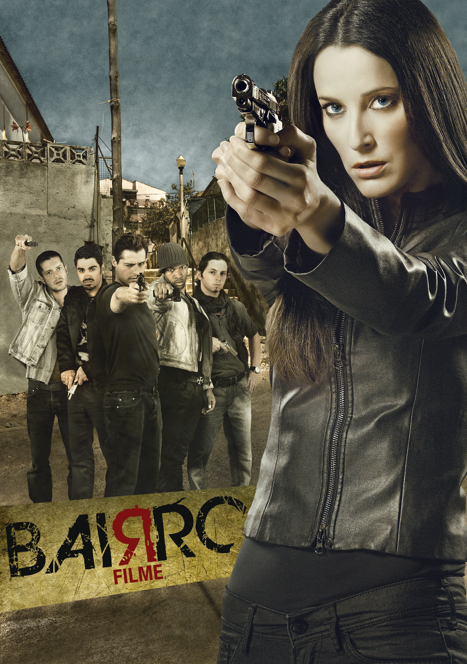 Capa Bairro