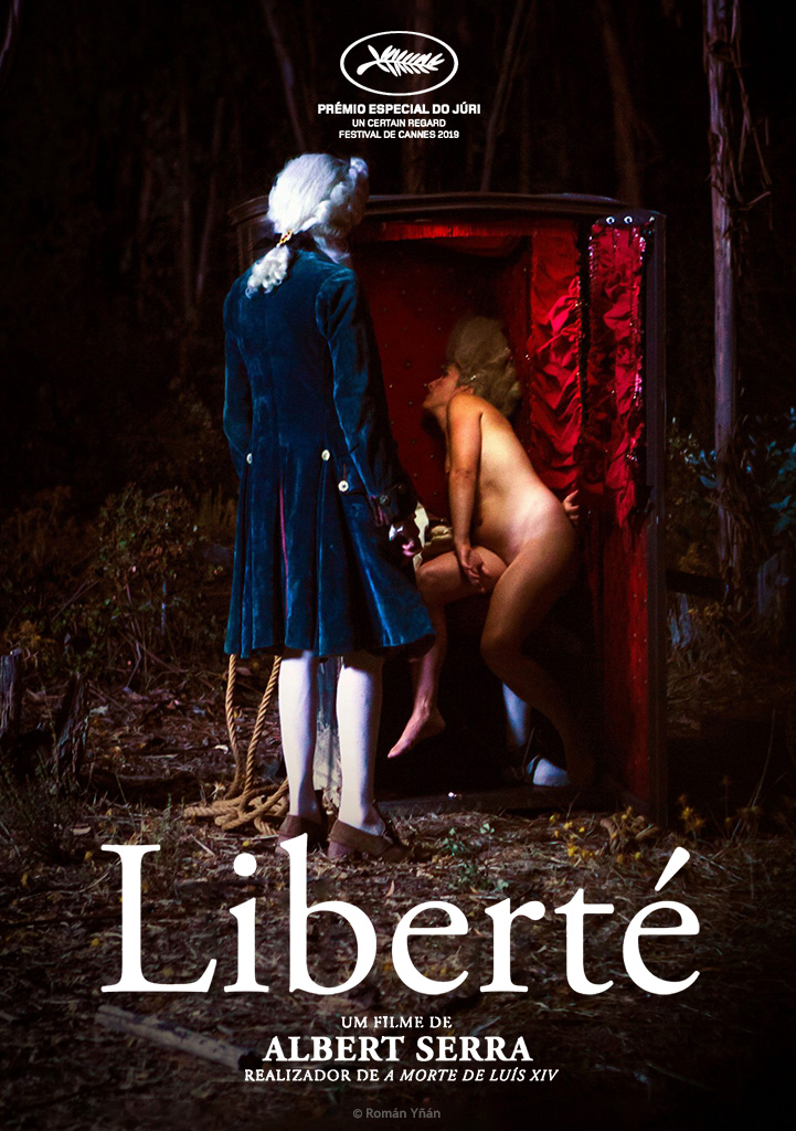 Capa Liberté