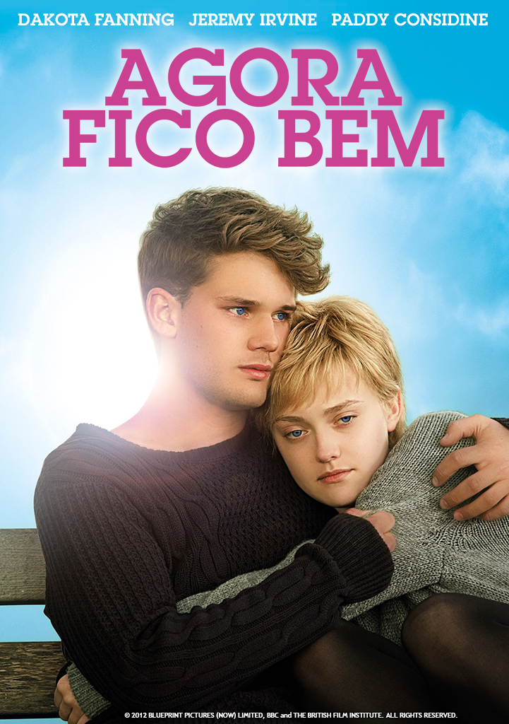 Capa Agora Fico Bem