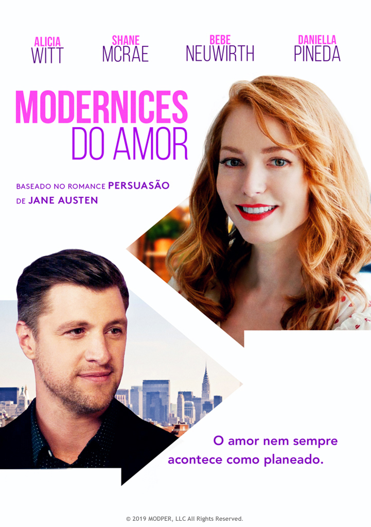 Capa Modernices Do Amor