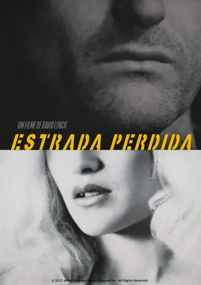 Capa Estrada Perdida