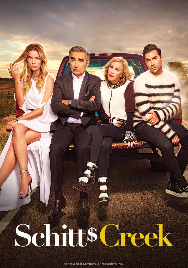 Capa Schitt´s Creek