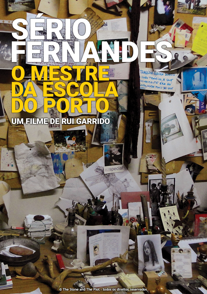 Capa Sério Fernandes – O Mestre da Escola do Porto