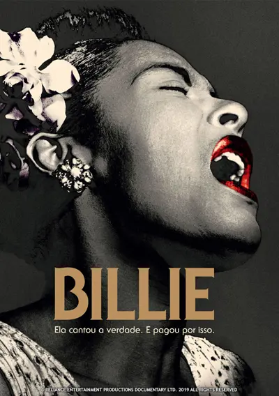 Capa Billie