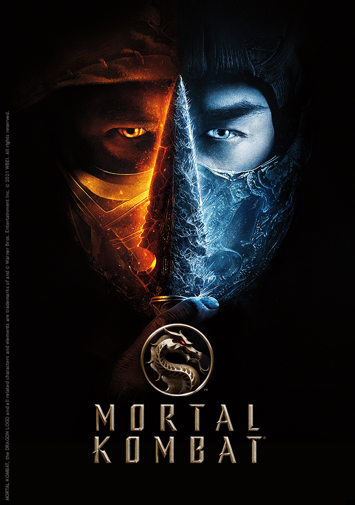 Capa Mortal Kombat